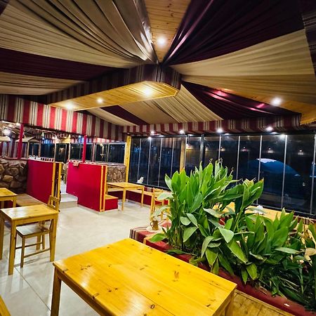 Desert Magic Camp & Resort Вади Рум Екстериор снимка