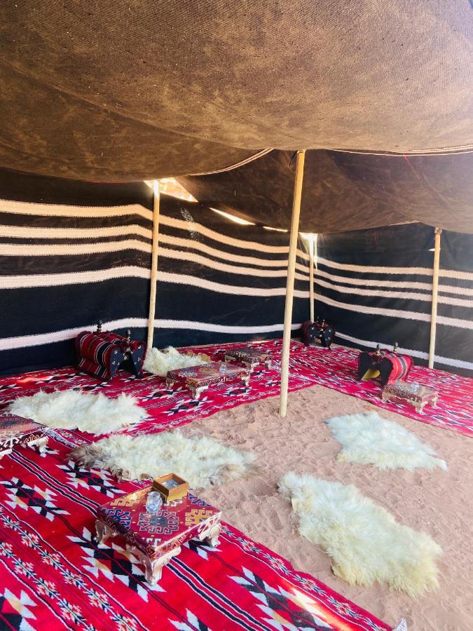 Desert Magic Camp & Resort Вади Рум Екстериор снимка