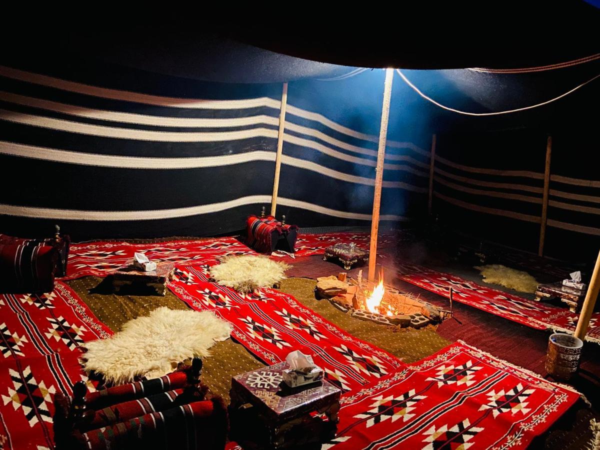 Desert Magic Camp & Resort Вади Рум Екстериор снимка