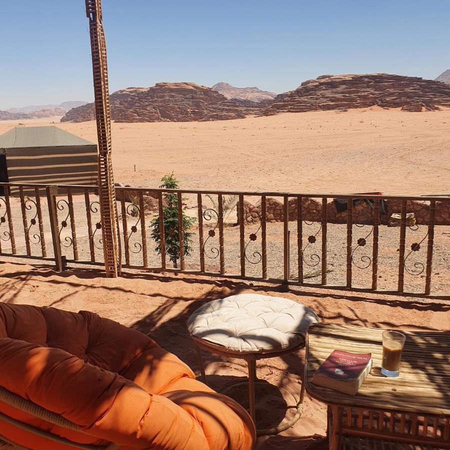 Desert Magic Camp & Resort Вади Рум Екстериор снимка