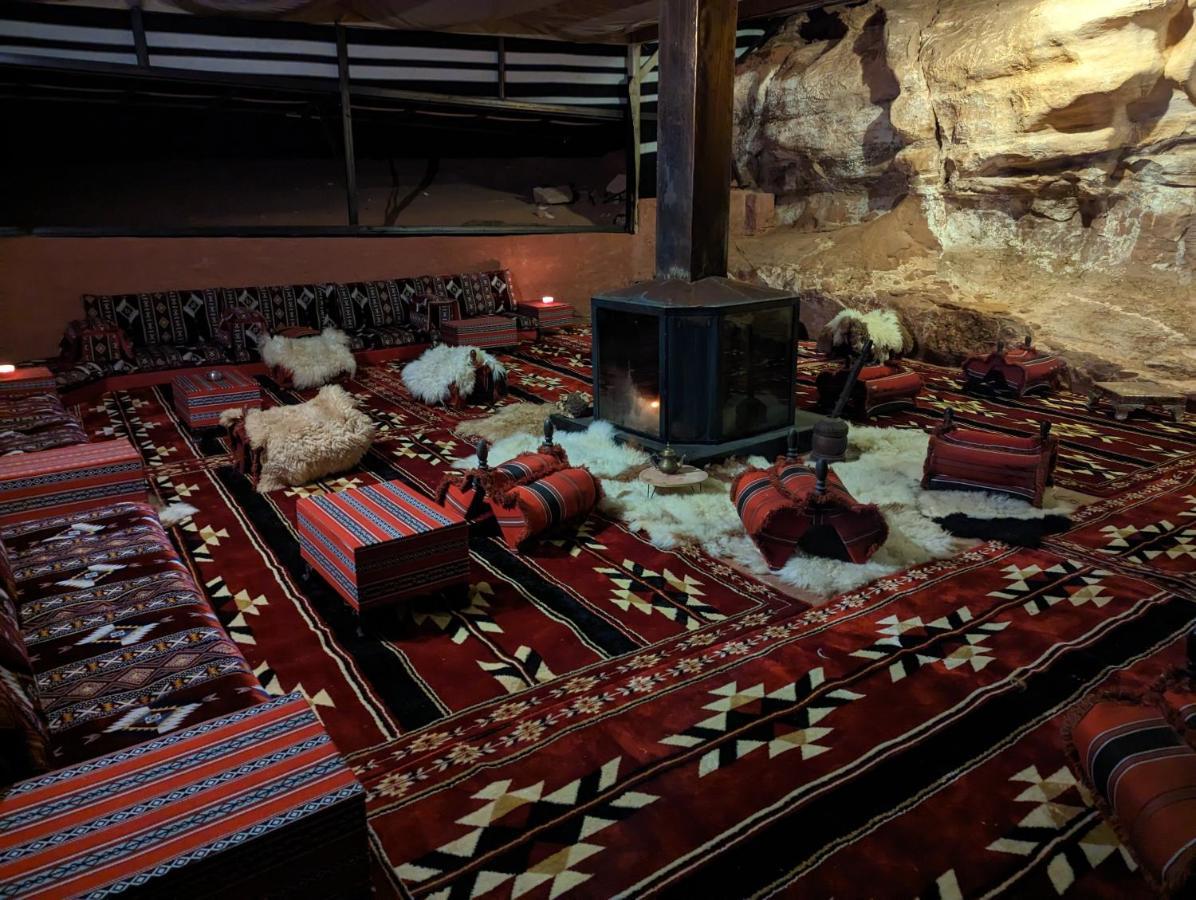 Desert Magic Camp & Resort Вади Рум Екстериор снимка