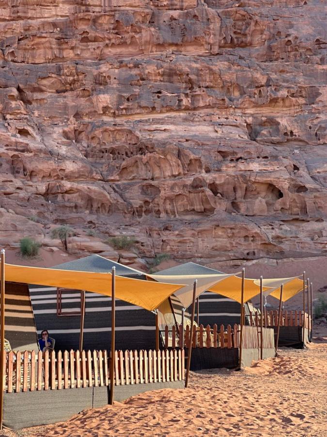 Desert Magic Camp & Resort Вади Рум Екстериор снимка